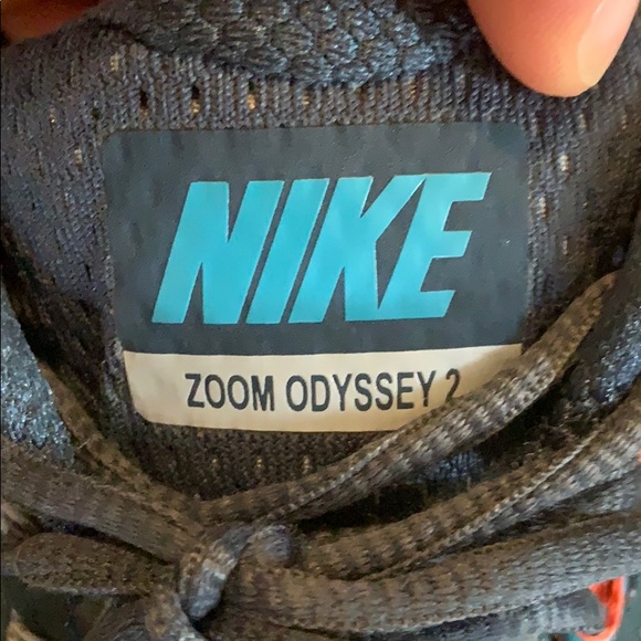 Nike ZOOM ODYSSEY 2 running shoes - Picture 6 of 7